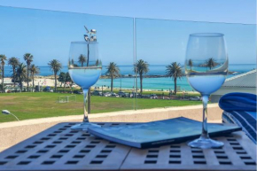 Adjacent Camps Bay Beach
